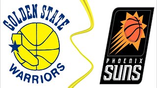 🏀 Golden State Warriors vs Phoenix Suns NBA Game Live Stream 🏀