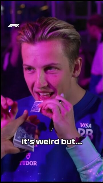 “Are you serious.!” Liam couldn’t quite believe his eyes after this trick