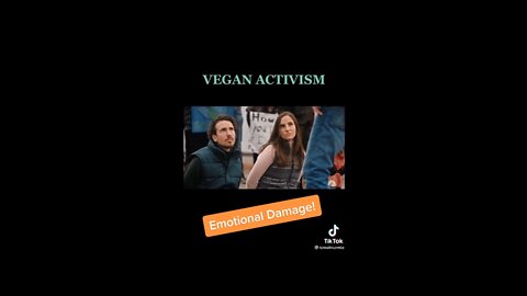 Vegan Activism 😂