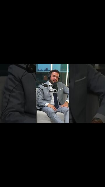 He Was Transparent About It.