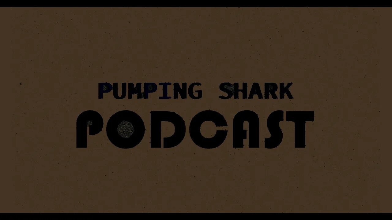 PUMPINGSHARK EXPERIENCE - HOUSE MUSIC PODCAST #11 I THINK