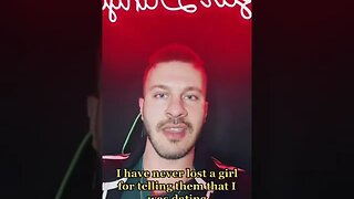 GIRLS NEVER LEAVE WHEN YOU HAVE OTHER OPTIONS!