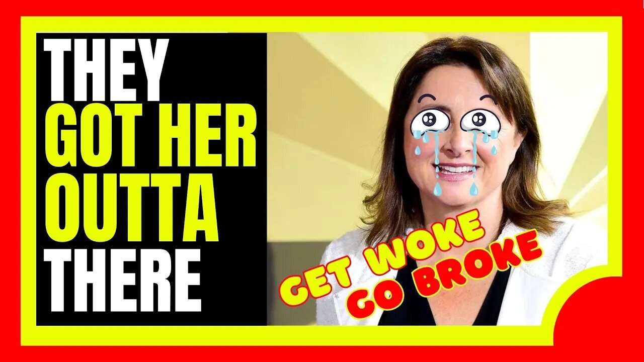 Woke Idiot Victoria Alonso OUT At Marvel #getwokegobroke