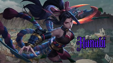 Hanabi The Most Popular Low-Tier Marksman! | Mobile Legends #hanabi #hanabi #hanabimlbb