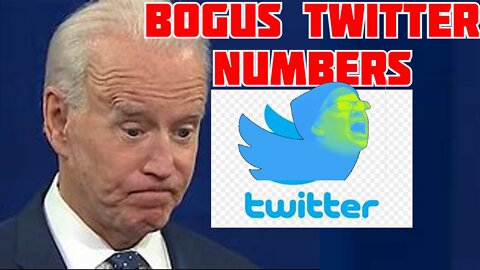 Half of Joe Biden’s Twitter followers are fake! New Audit Reveals