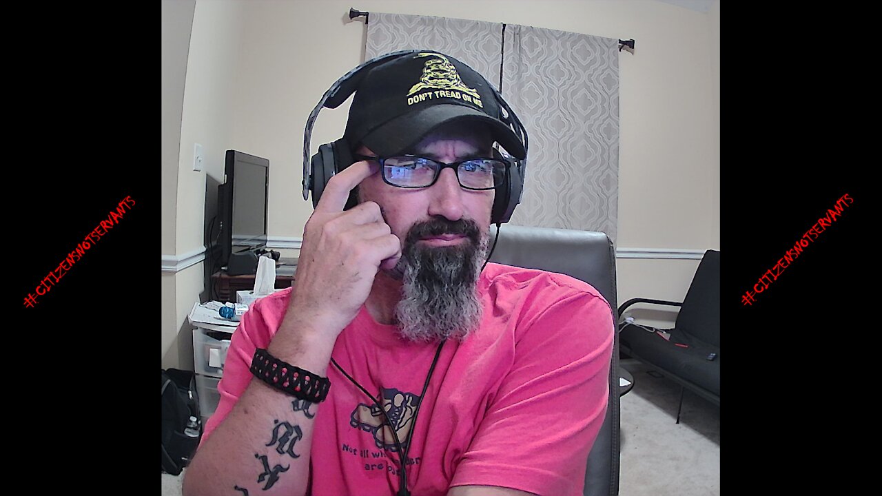 My Thoughts on FBI Finding "Scant Evidence" of "Mass Coordination" Concerning The Event of 6JAN
