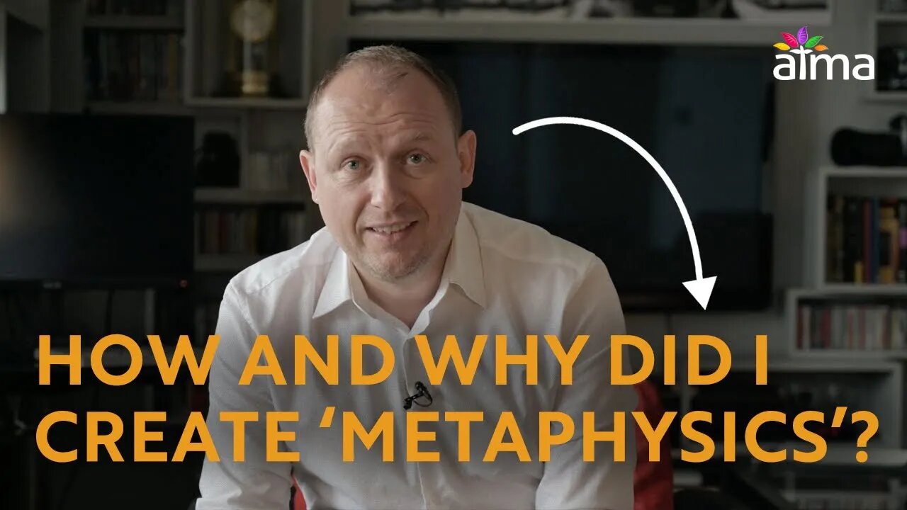 HOW AND WHY DID I CREATE 'METAPHYSICS' SERIES? - ZORAN SALOPEK (hrvatski titl) / ATMA