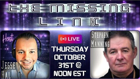 Int 910 with Stephen T Manning an author teacher and public speaker