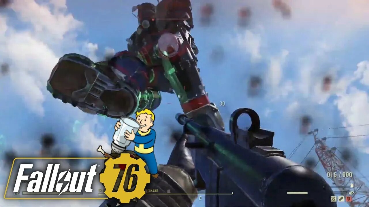 In Fallout 76 Shenanagins Are Going Away Because Salty Tears Enjoy it While it Lasts
