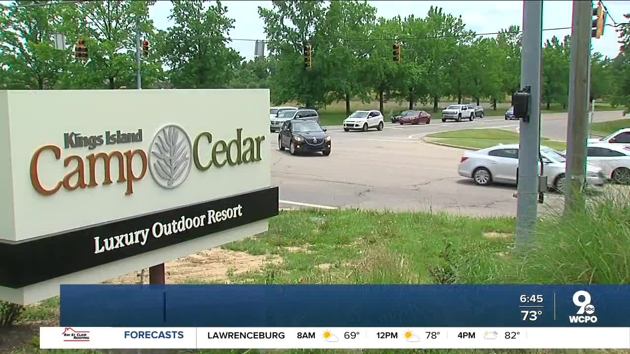 Families frustrated by Camp Cedar delay