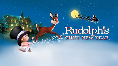 Rudolph's Shiny New year