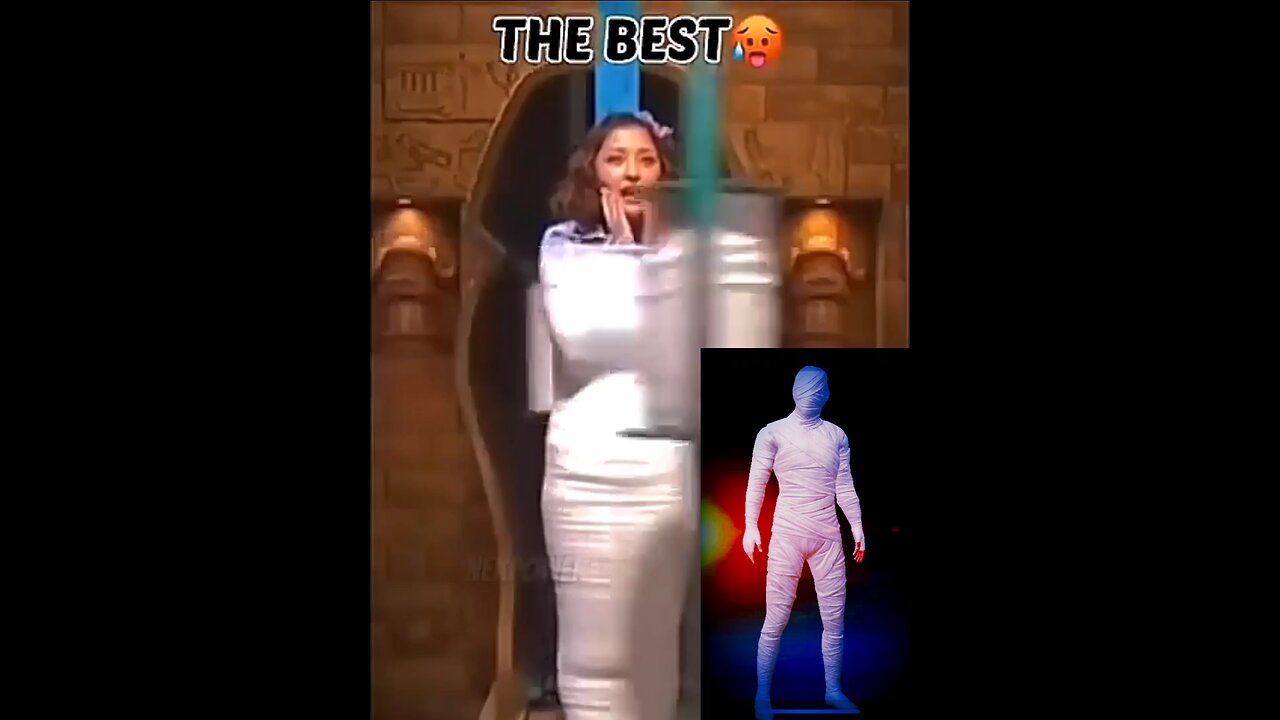 Real Mummy sett V's PUBG