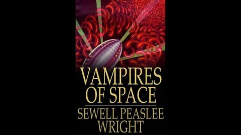 Vampires of Space by Sewell Peaslee Wright - Audiobook