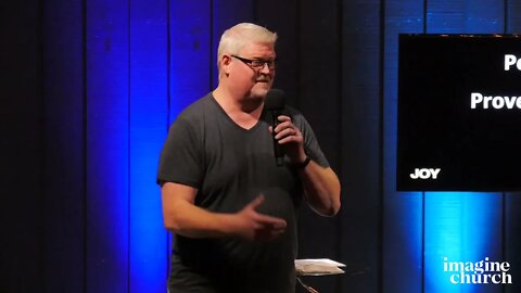 Imagine Church - Joy: The Vocabulary Of Joy