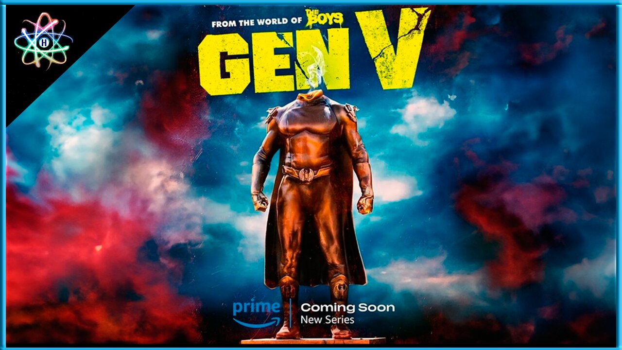 GEN V│1ª TEMPORADA - Trailer (Dublado)