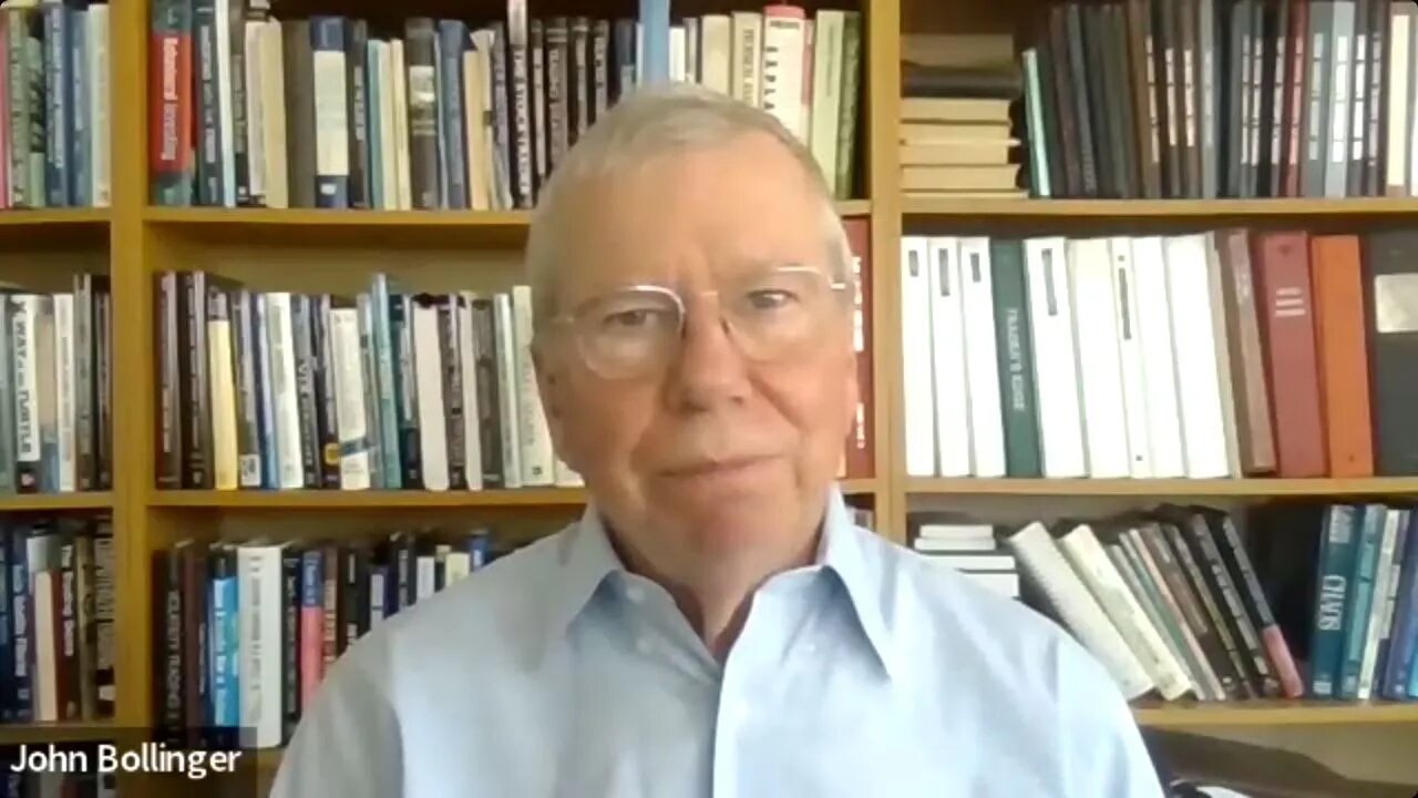 Boost YOUR Trading Results: John Bollinger on Bollinger Bands & Key Technical Indicators