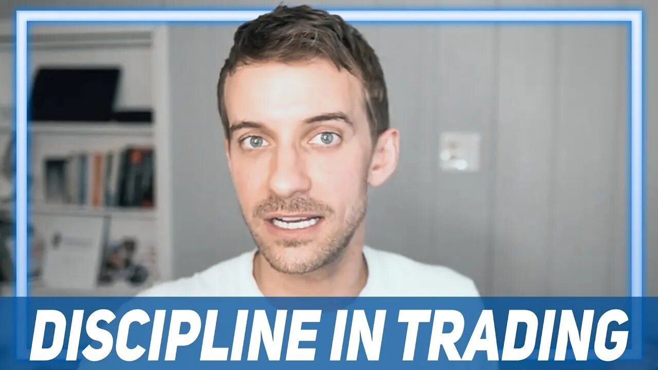 How to Improve Your Trading Business using Discipline!