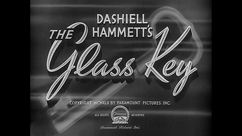 The Glass Key (1942)