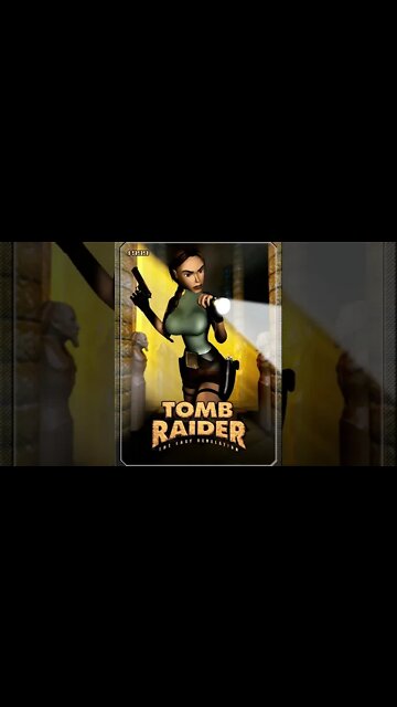 Tomb Raider Franchise Posters