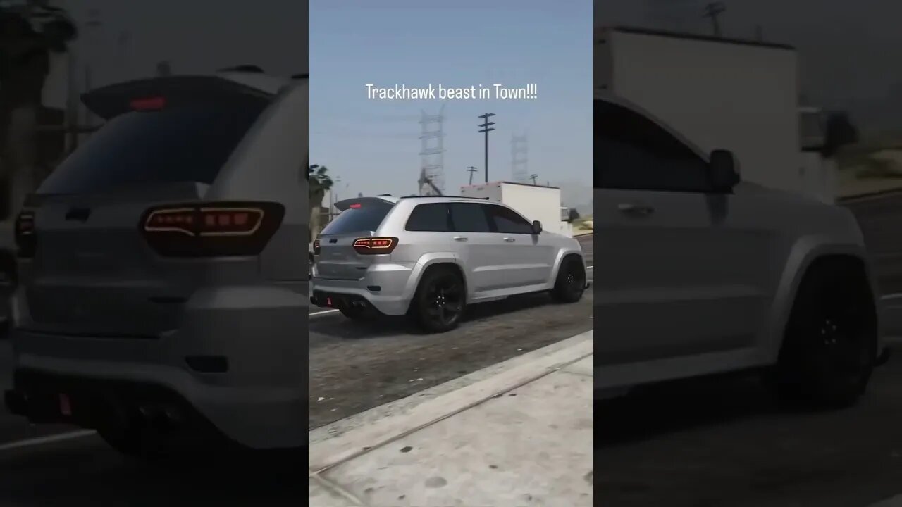 #ytshort #car #ramtrx #viral #jeep #ram #jeeptrackhawk #truck #dodgeram #supercars