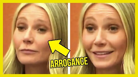 THIS is why nobody believes Gwyneth Paltrow's testimony