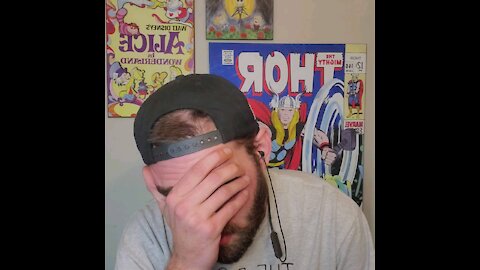 Taking a Step Back from Trump (Tired of Winning?)