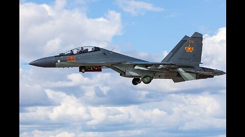 Photo portfolio of a Sukhoi Su-30SM "05 red edged yellow" multirole fighter of the Kazakh Air Force.