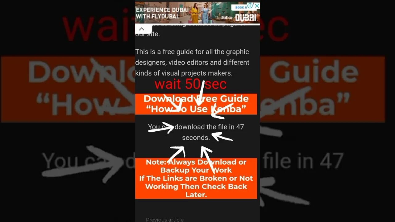 How to download CANVA - Free APP #shorts