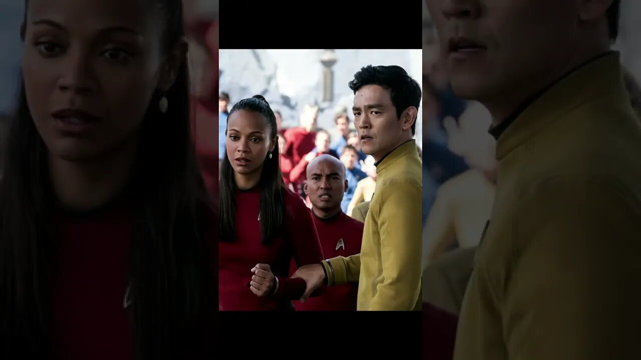 JJ Star Trek 4 Cast Not Aware of Film Announcement