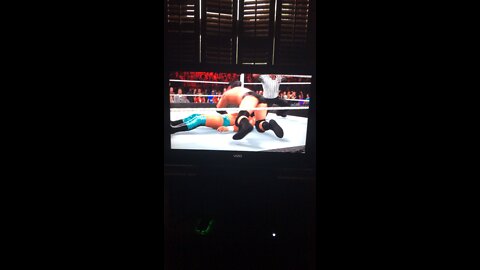 Wade Barrett Win Over Darren Young