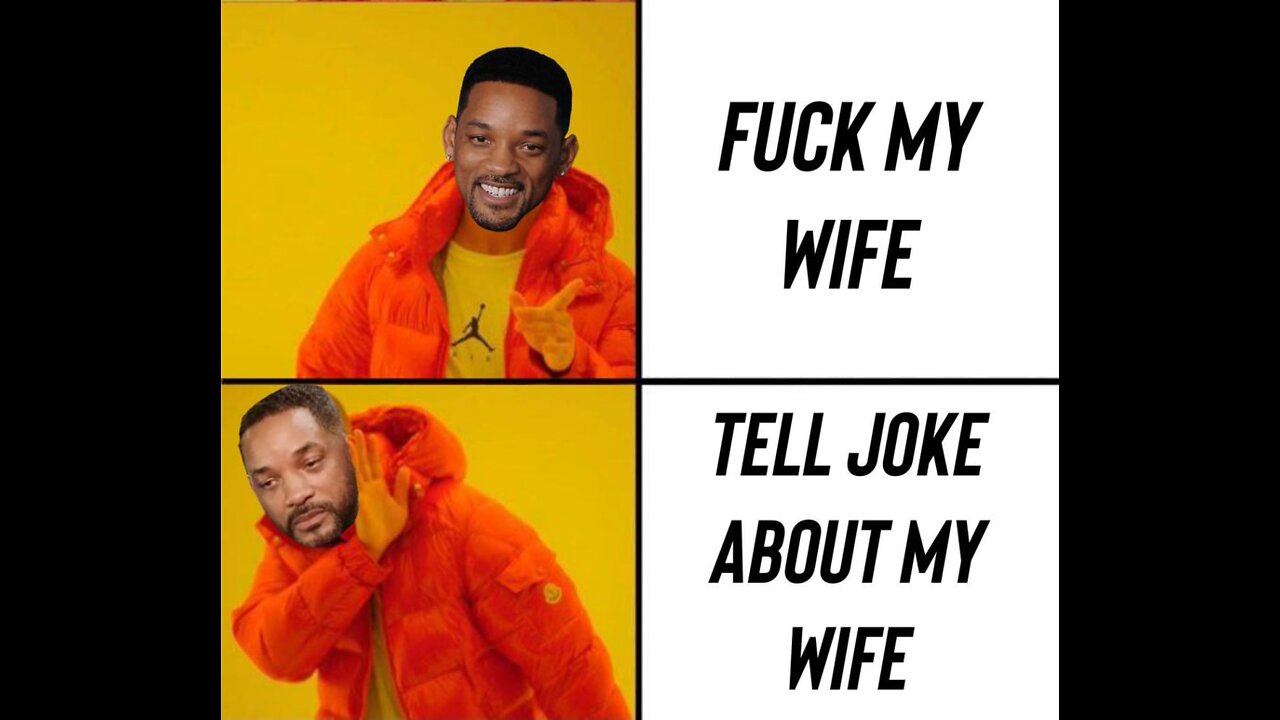 Will Smith Is A Cuck!