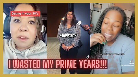 Modern Women Over 30 Hitting The Wall Pt47 | Modern Women Tik Tok Reaction #remnantprincess