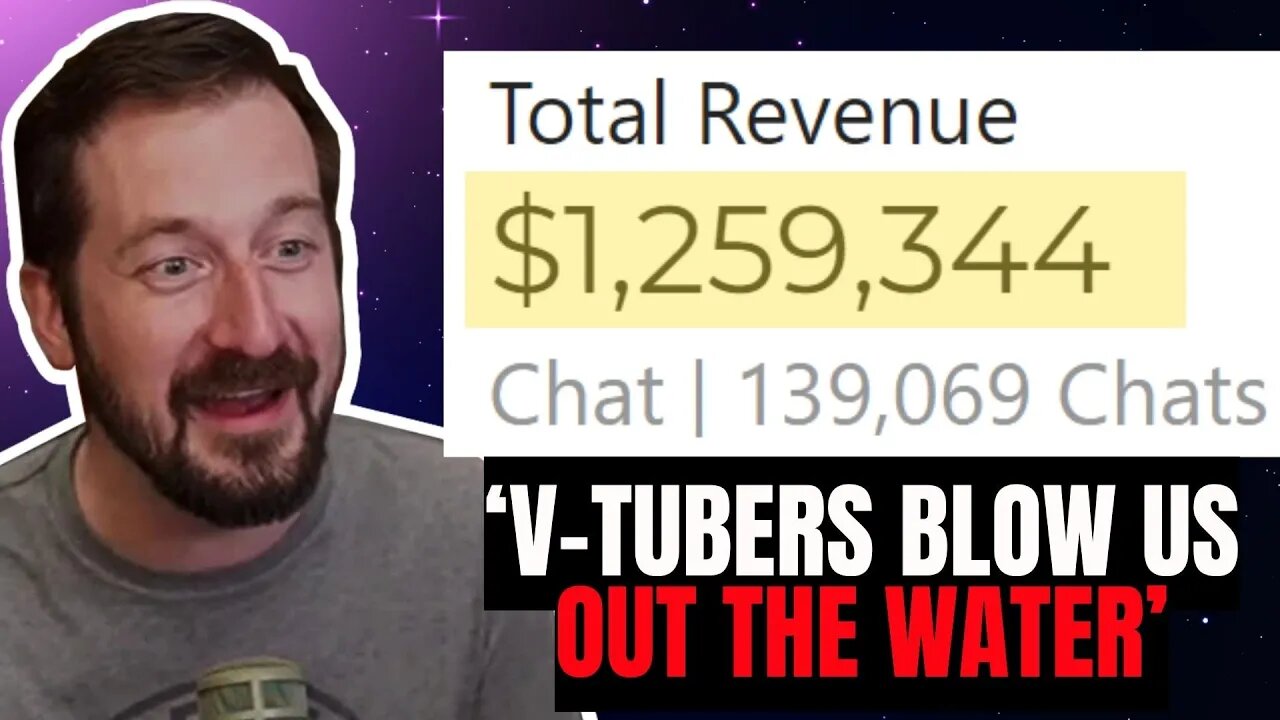 Nick Rekieta on Making CRAZY Money on YouTube from Super Chats