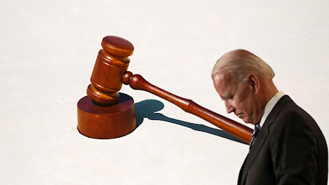 Biden Loses in One Court, REFUSES to Obey Ruling