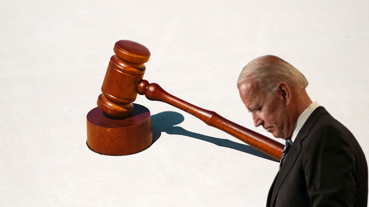 Biden Loses in One Court, REFUSES to Obey Ruling