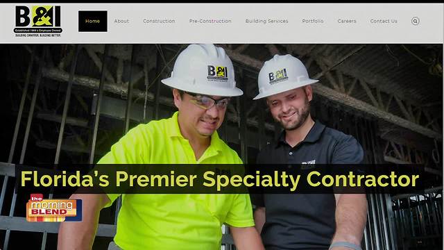 If You're Looking For A Job, B & I Contractors Is Looking For High Quality Workers