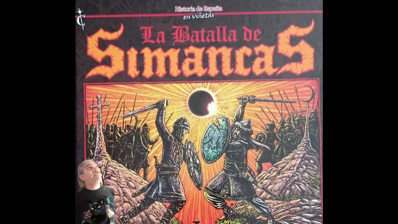 La Batalla de Simancas (Cascaborra, 2023)