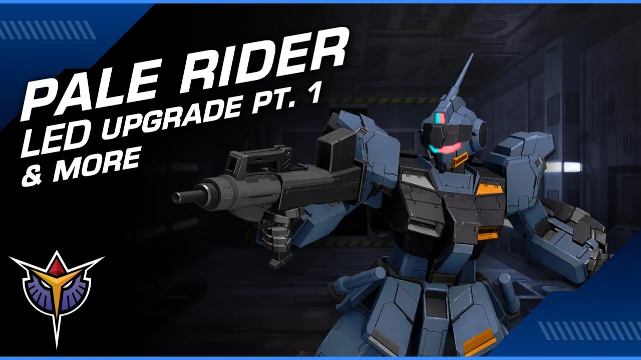 3D Modeling a Pale Rider Mini for LEDs & Banter About Zeon | Midnight Hatter LIVE w/ Adam Blue