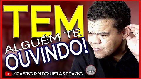 🔴LIVE #EP106 O Salmo que Deus ouve! - Pr Miquéias Tiago