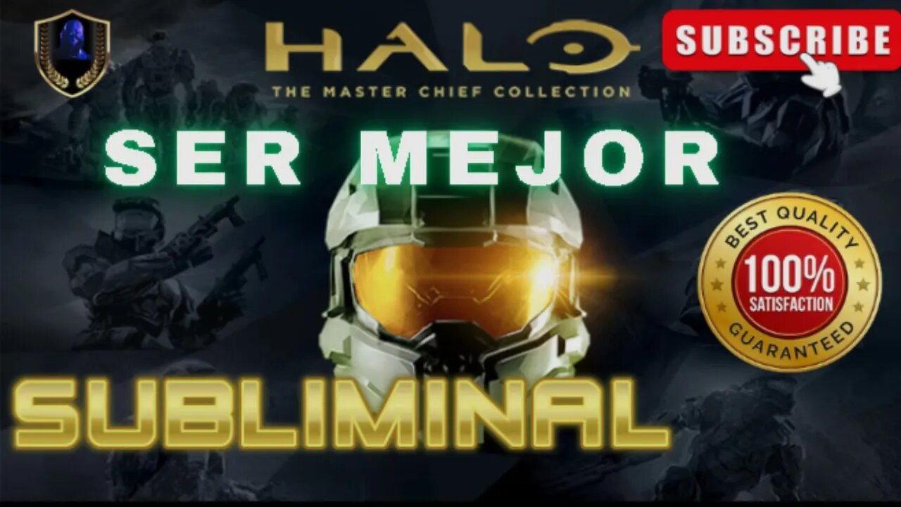 Halo Subliminal 2023