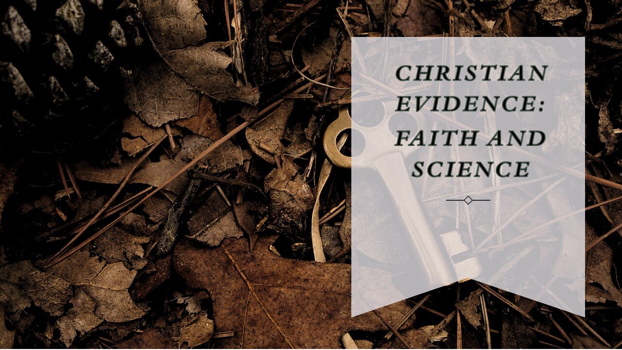 Faith and Science