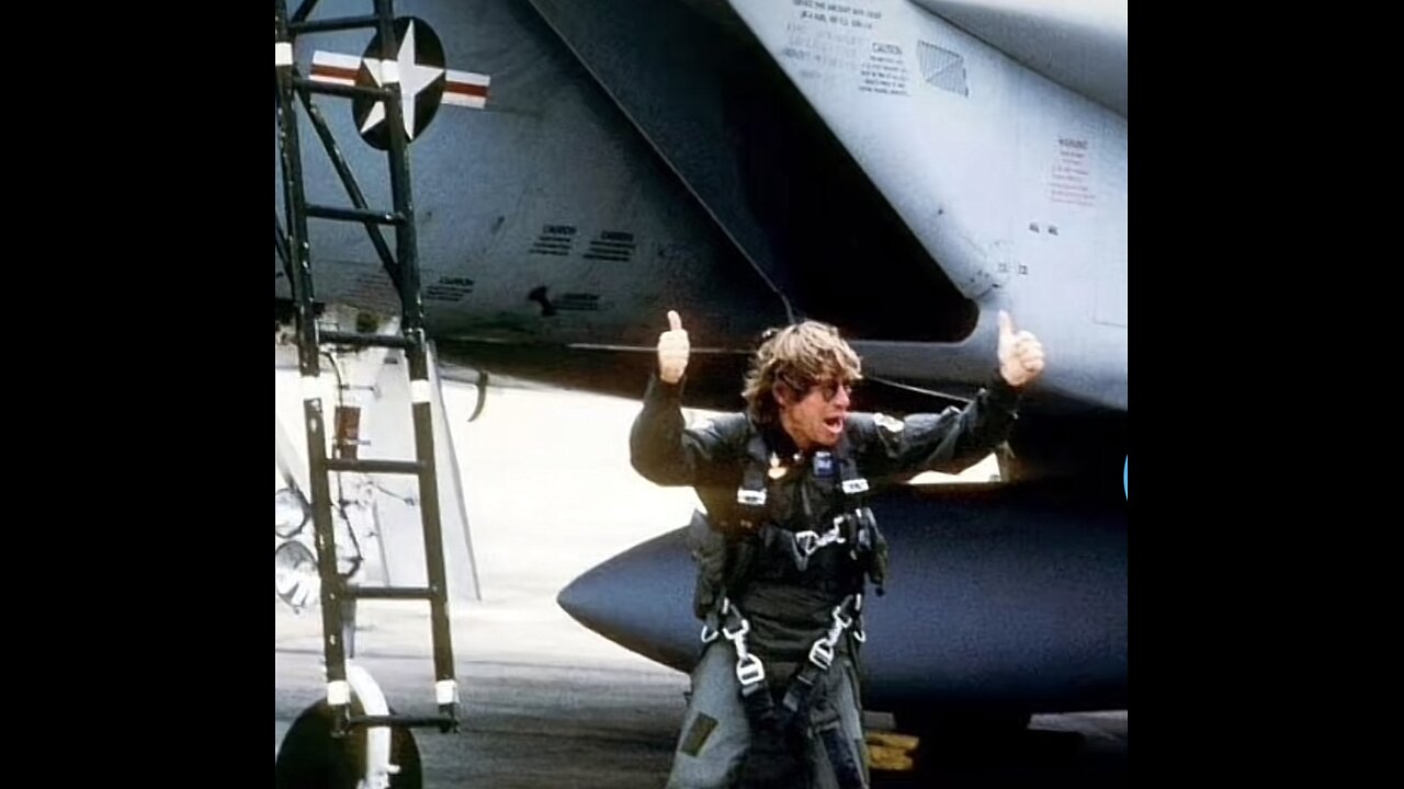 John Denver 2.0 ? Jet ✈️ Fighter Pilot ~ Tactical Air Command ?!?!?!