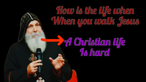 How is the life of a Christian