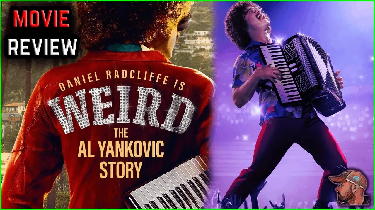 Weird: The Al Yankovic Story - Movie Review