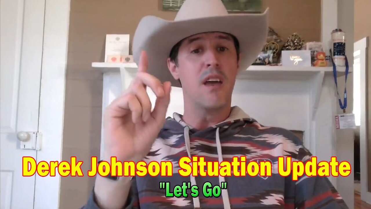 Derek Johnson Situation Update Nov 18: "Let's Go"