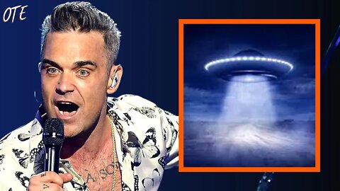 Robbie Williams | Scientology, UFOs & CRAZY Fans