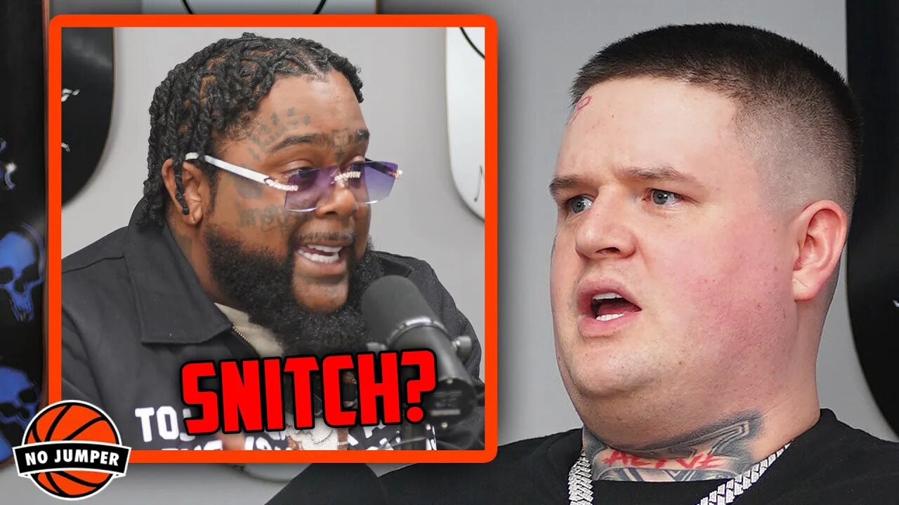 1090 Jake on 03 Greedo’s Snitching Allegations & Getting Threats from his Hood