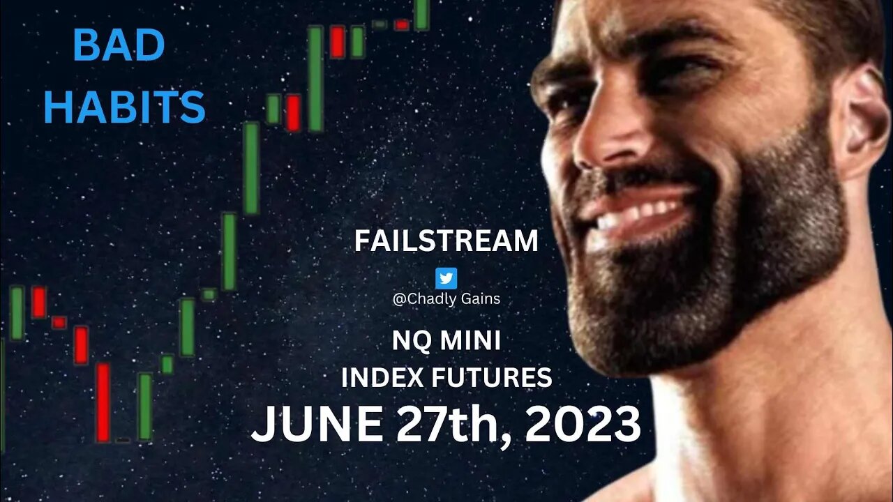 📊 FAIL STREAM📊