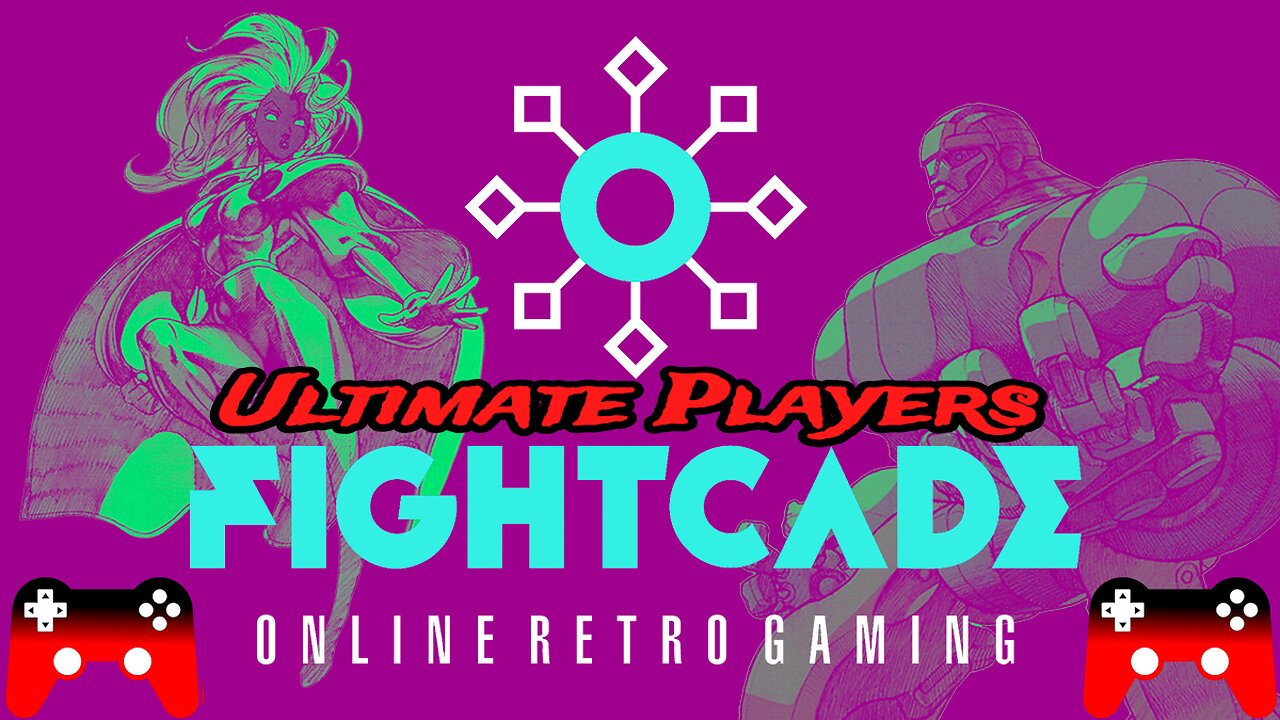 Fightcade Fightings #8