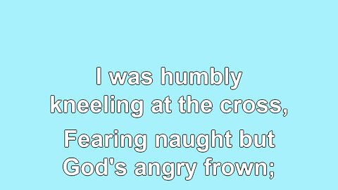 There's a New Name Written Down in Glory Verse 2